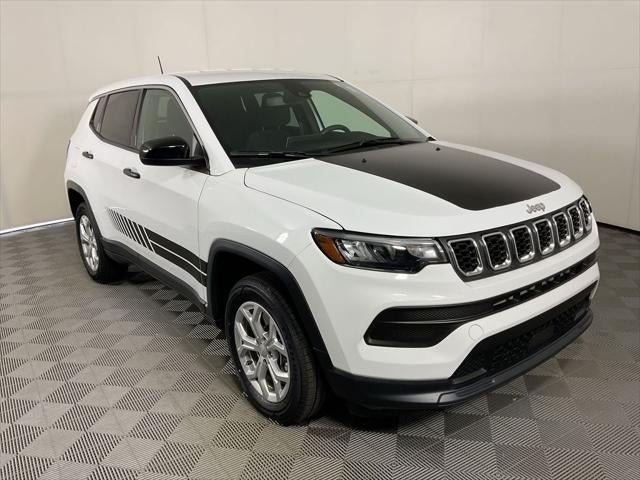 2024 Jeep Compass Sport