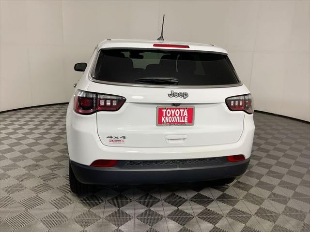 2024 Jeep Compass Sport