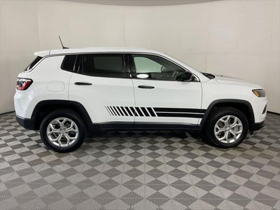 2024 Jeep Compass Sport