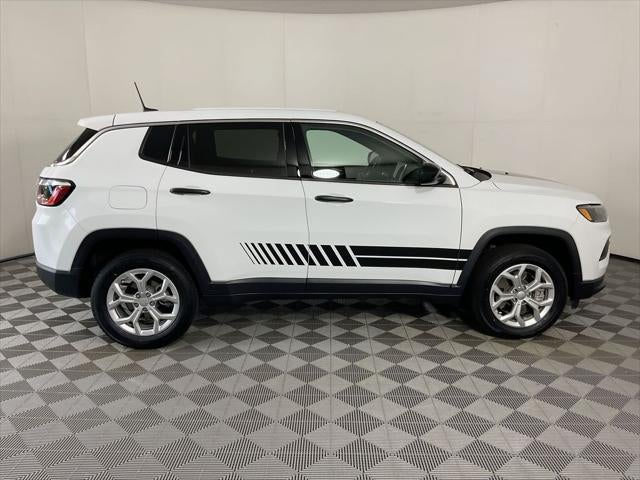 2024 Jeep Compass Sport