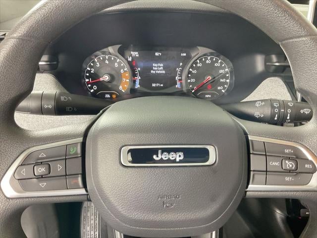 2024 Jeep Compass Sport