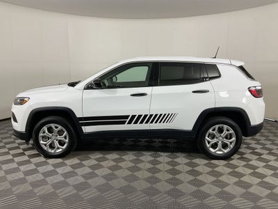 2024 Jeep Compass Sport