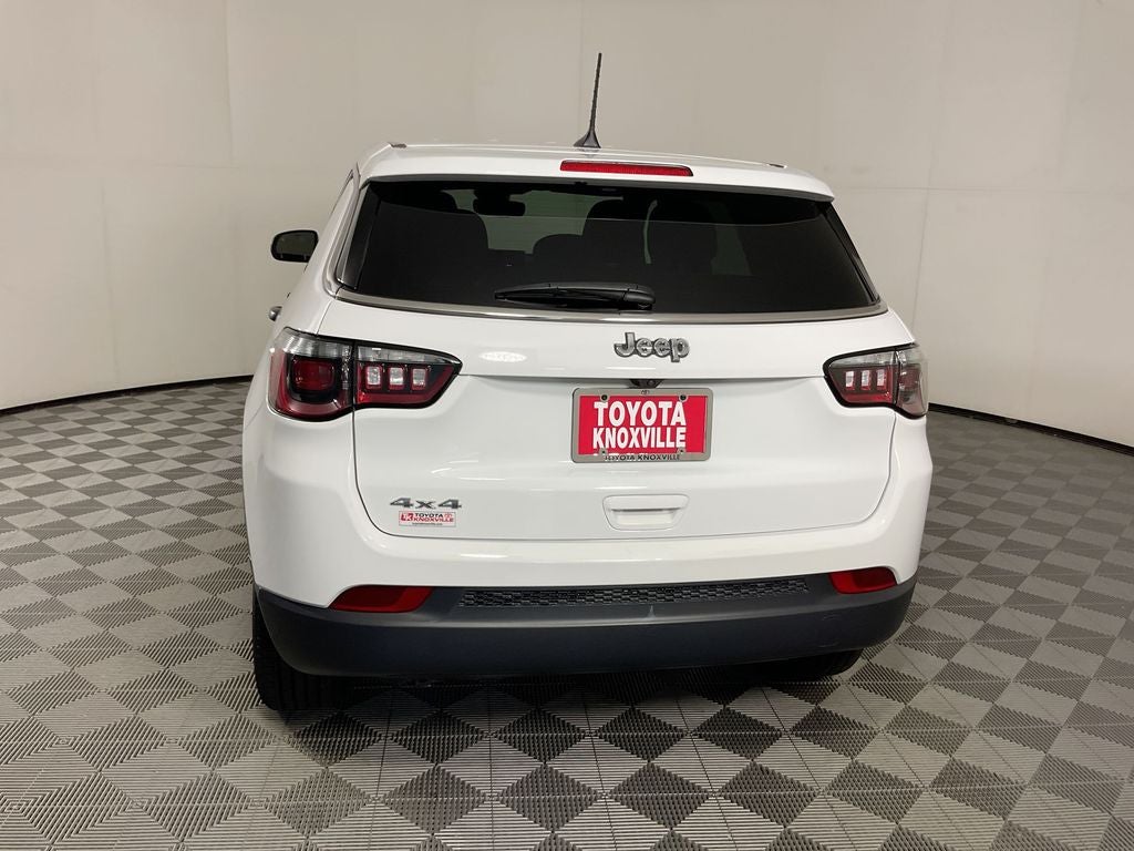2024 Jeep Compass Sport
