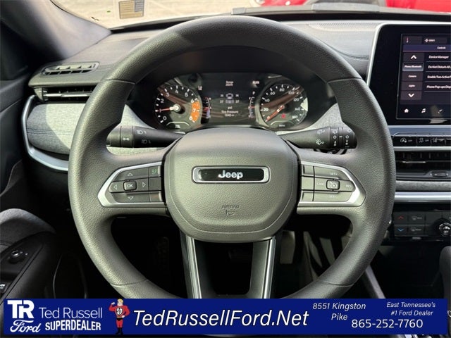 2025 Jeep Compass Sport