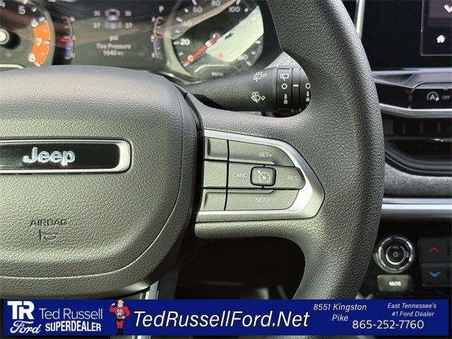 2025 Jeep Compass Sport