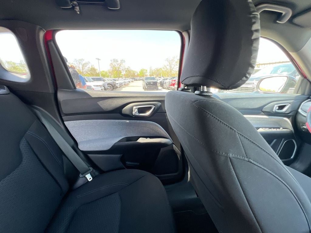 2024 Jeep Compass Sport