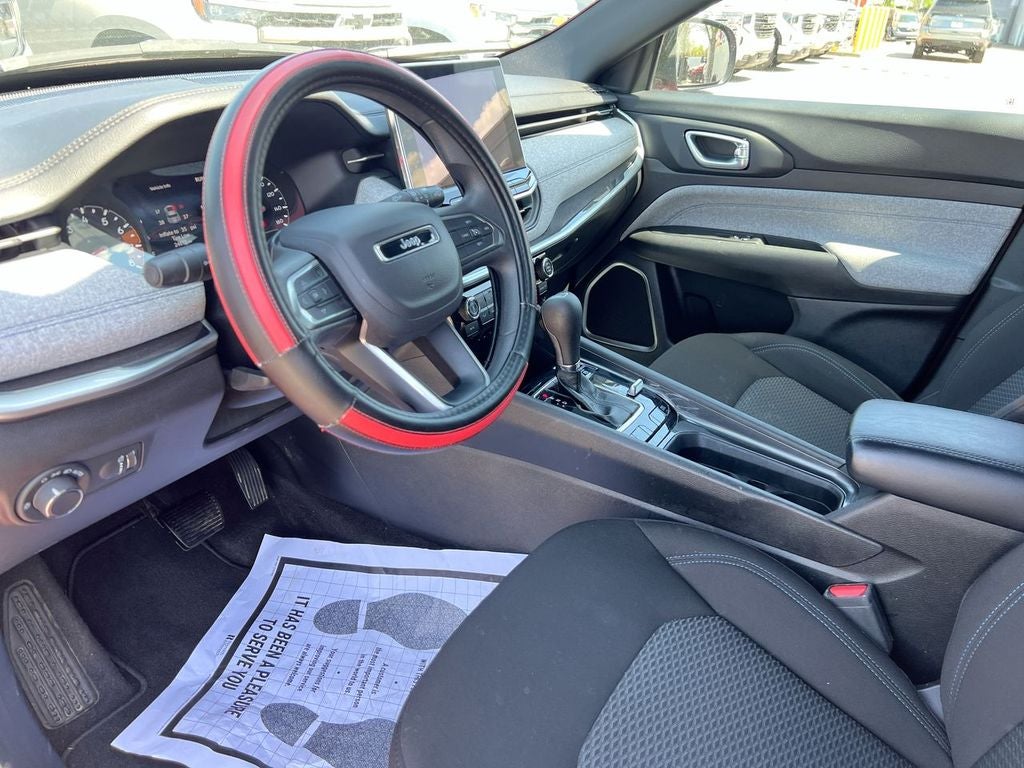 2024 Jeep Compass Sport