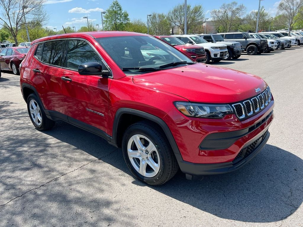 2024 Jeep Compass Sport