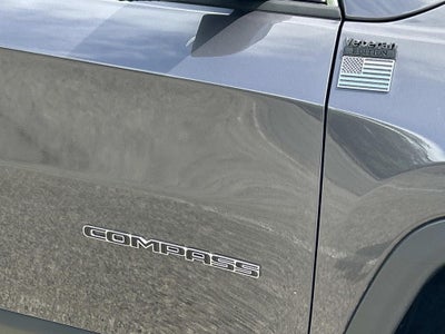 2024 Jeep Compass Sport