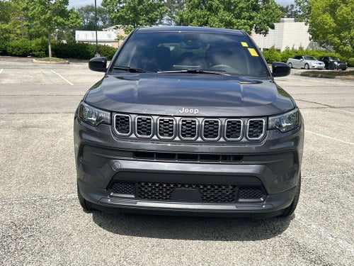 2024 Jeep Compass Sport