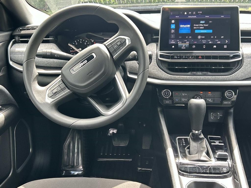 2024 Jeep Compass Sport