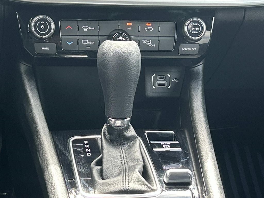 2024 Jeep Compass Sport
