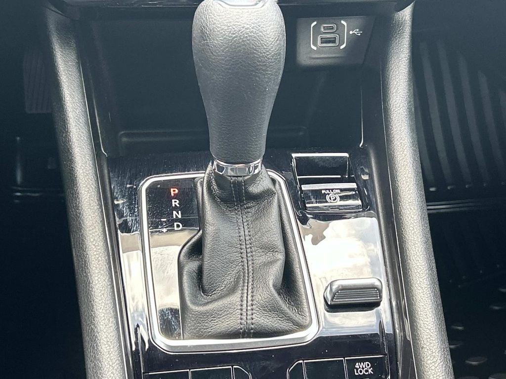 2024 Jeep Compass Sport