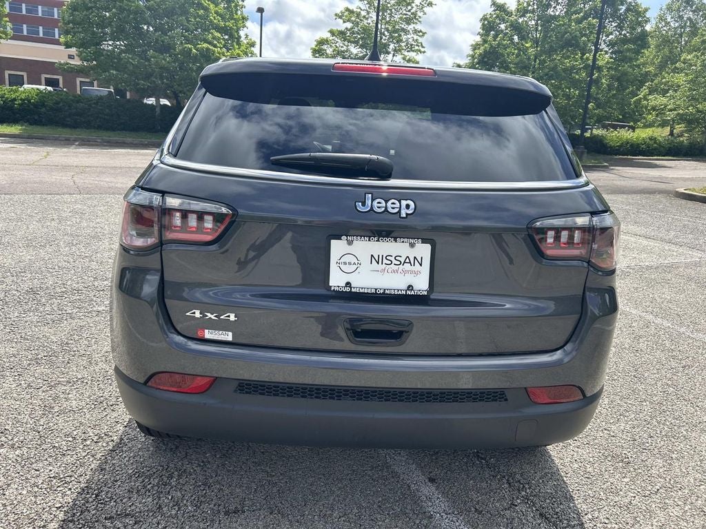2024 Jeep Compass Sport
