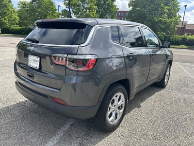 2024 Jeep Compass Sport