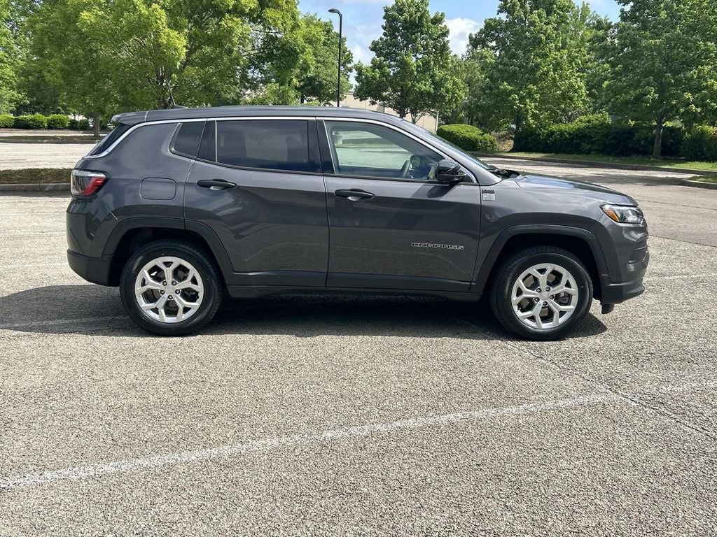 2024 Jeep Compass Sport