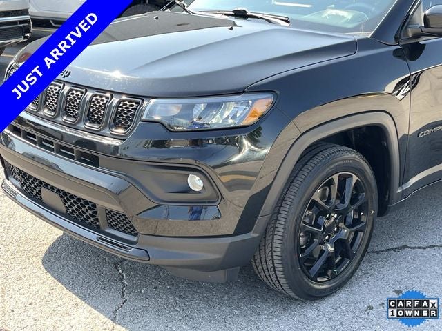 2023 Jeep Compass Latitude