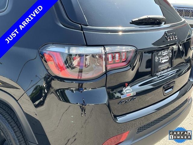 2023 Jeep Compass Latitude