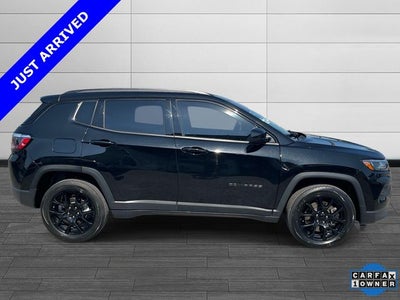 2023 Jeep Compass Latitude