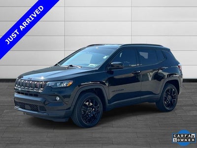 2023 Jeep Compass Latitude