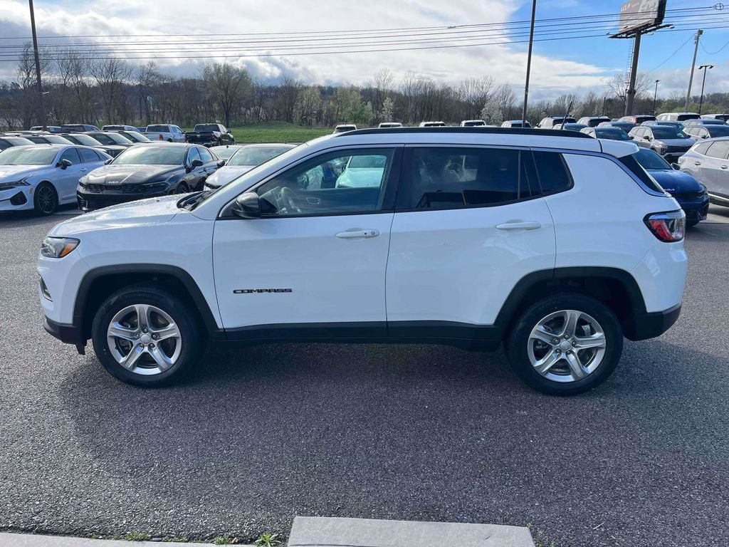 2024 Jeep Compass Latitude