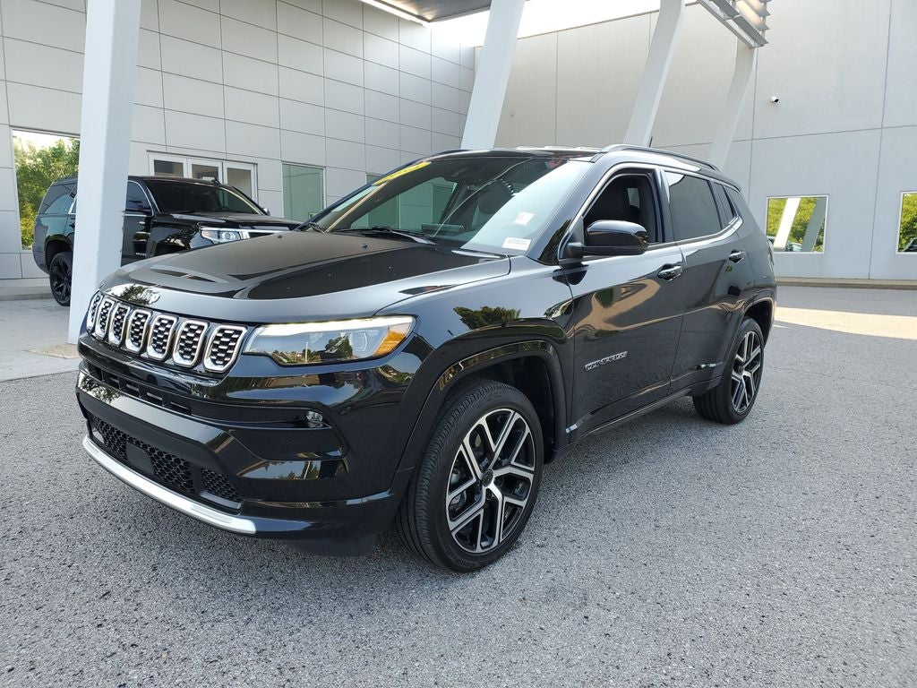 2025 Jeep Compass Limited