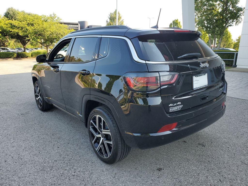 2025 Jeep Compass Limited
