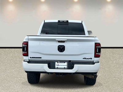 2020 RAM 3500 Laramie