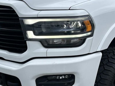 2020 RAM 3500 Laramie