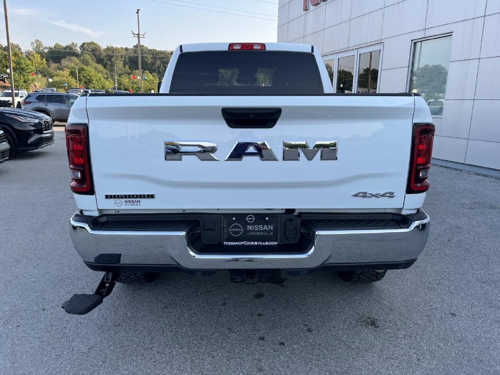 2025 RAM 2500 Big Horn