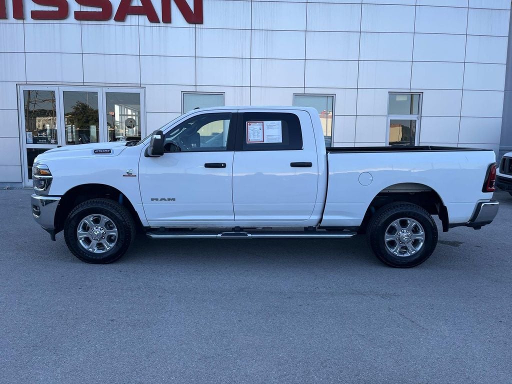 2025 RAM 2500 Big Horn