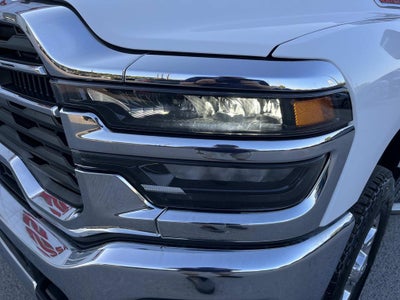 2025 RAM 2500 Big Horn