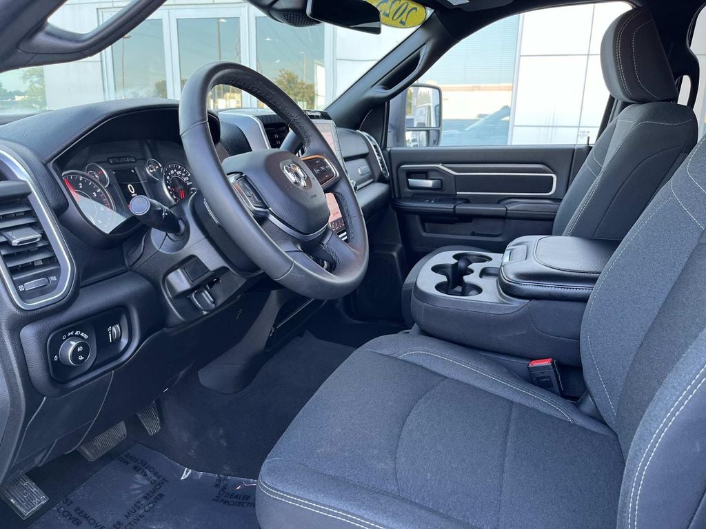 2025 RAM 2500 Big Horn