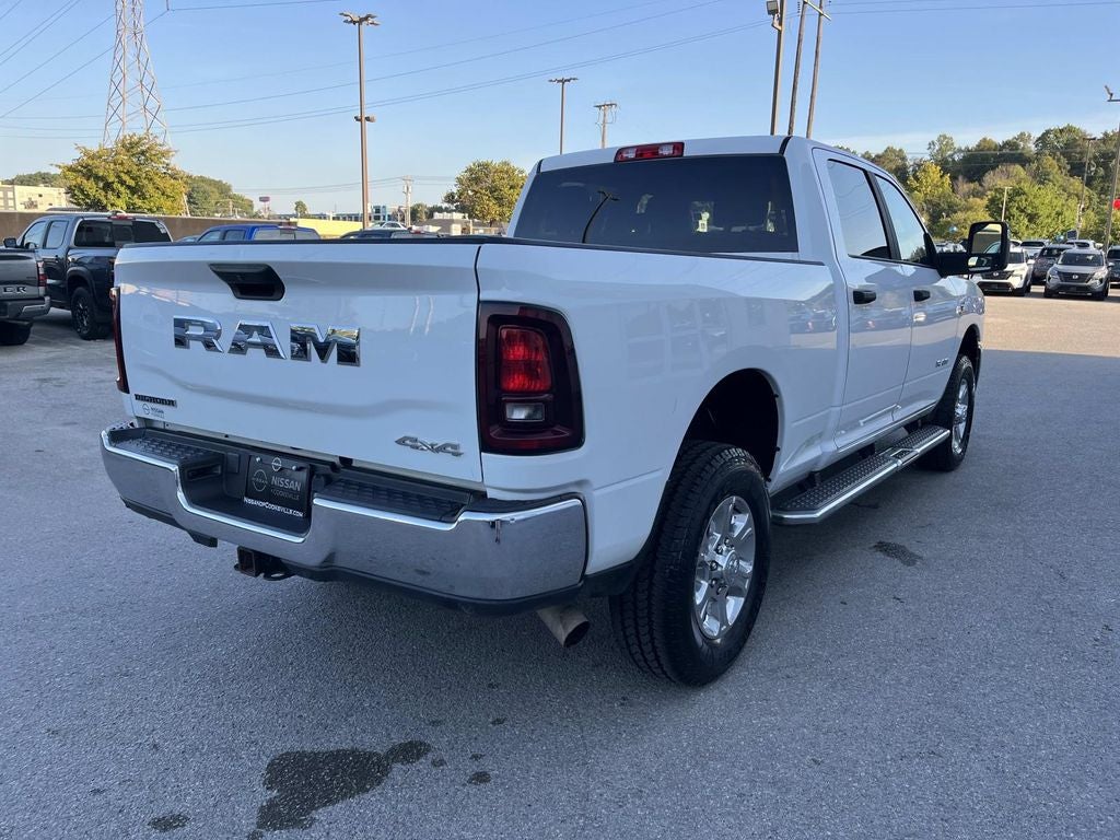 2025 RAM 2500 Big Horn