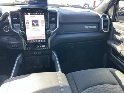 2025 RAM 2500 Big Horn