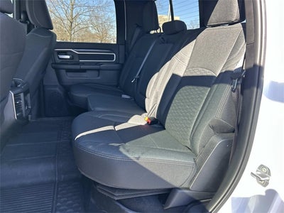 2025 RAM 2500 Big Horn