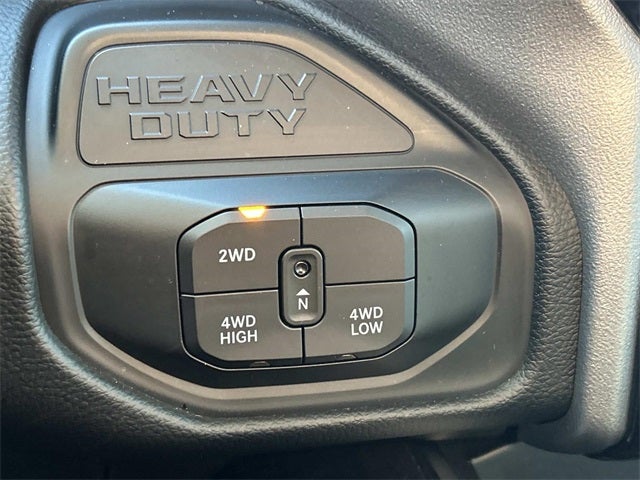 2025 RAM 2500 Big Horn