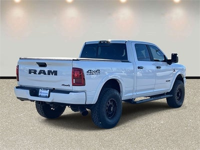 2025 RAM 2500 Big Horn