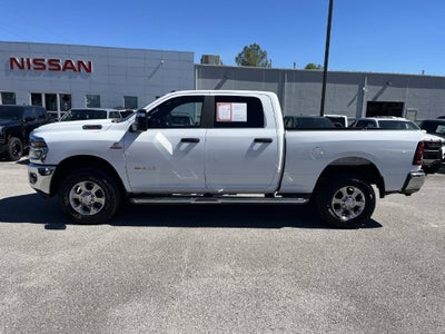 2025 RAM 2500 Big Horn