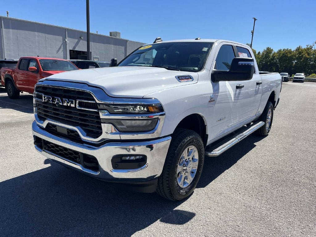2025 RAM 2500 Big Horn