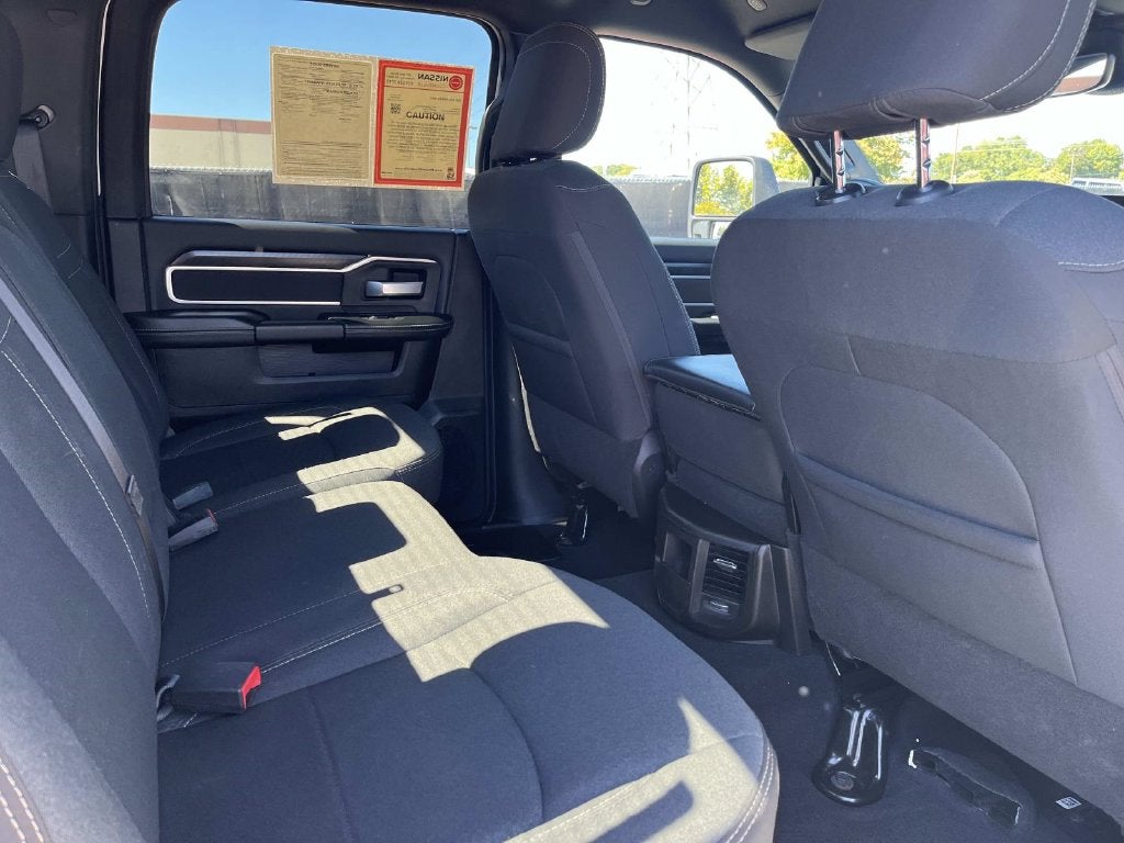 2025 RAM 2500 Big Horn