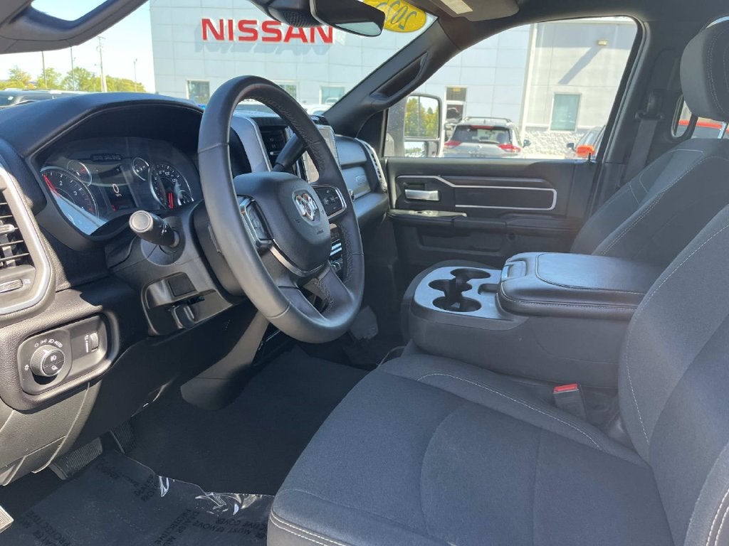 2025 RAM 2500 Big Horn