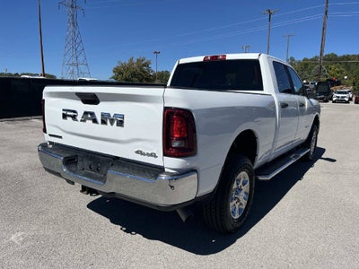 2025 RAM 2500 Big Horn