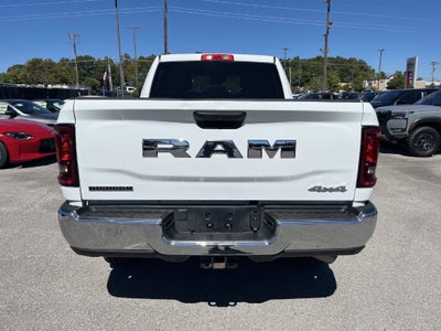 2025 RAM 2500 Big Horn