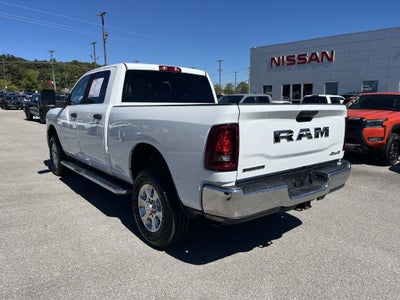 2025 RAM 2500 Big Horn