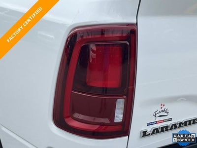 2025 RAM 2500 Laramie