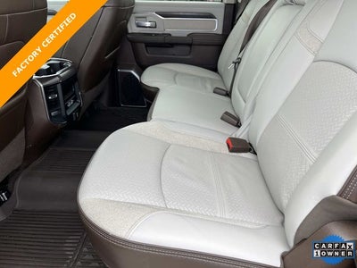 2025 RAM 2500 Laramie