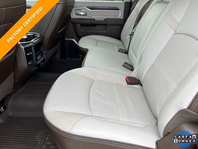 2025 RAM 2500 Laramie