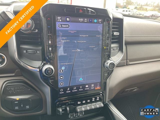 2025 RAM 2500 Laramie