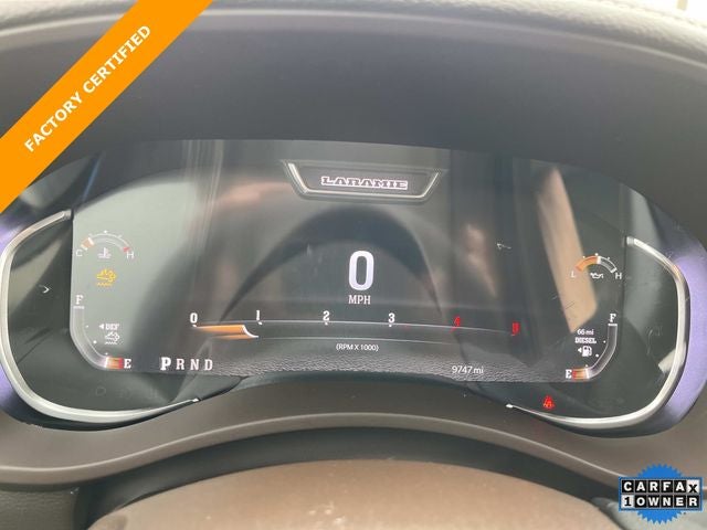 2025 RAM 2500 Laramie